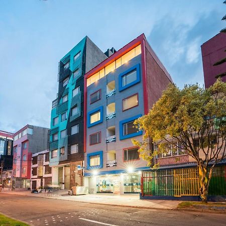Hotel Bogota Resort Exterior photo