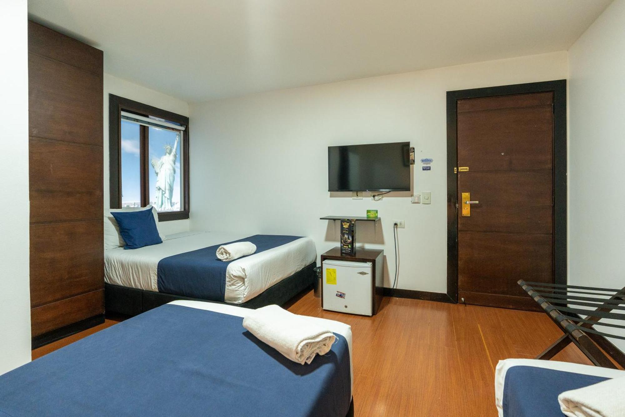 Hotel Bogota Resort Exterior photo
