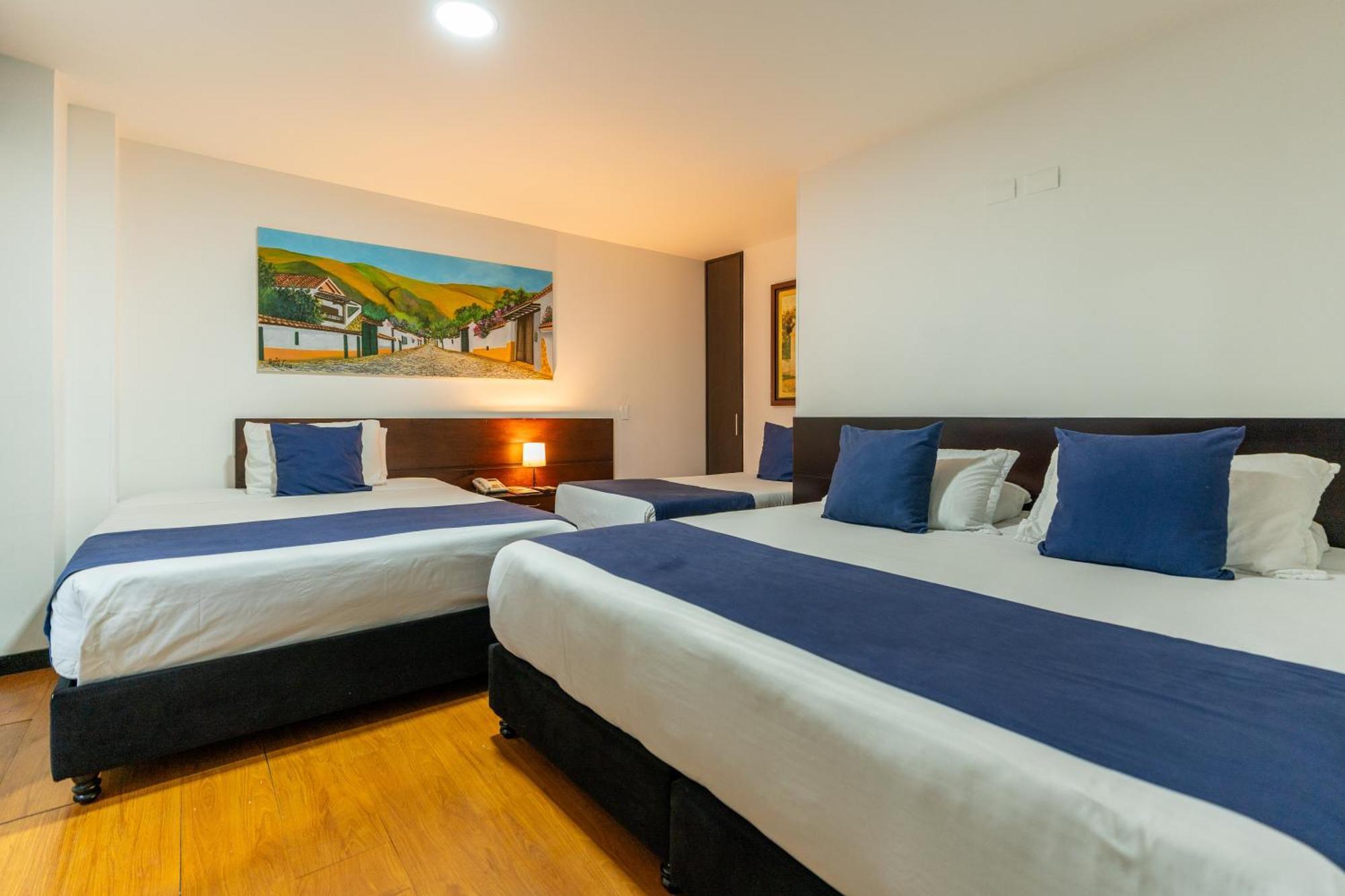 Hotel Bogota Resort Exterior photo