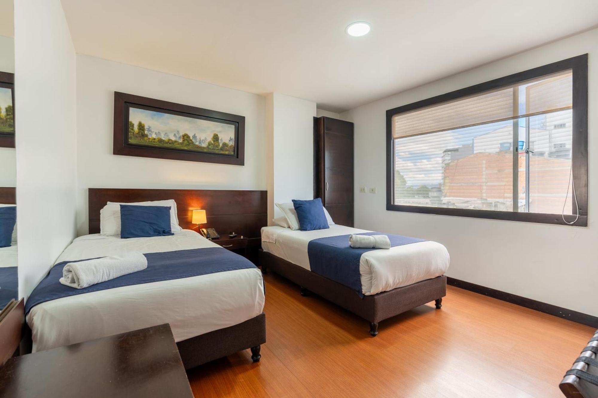 Hotel Bogota Resort Exterior photo