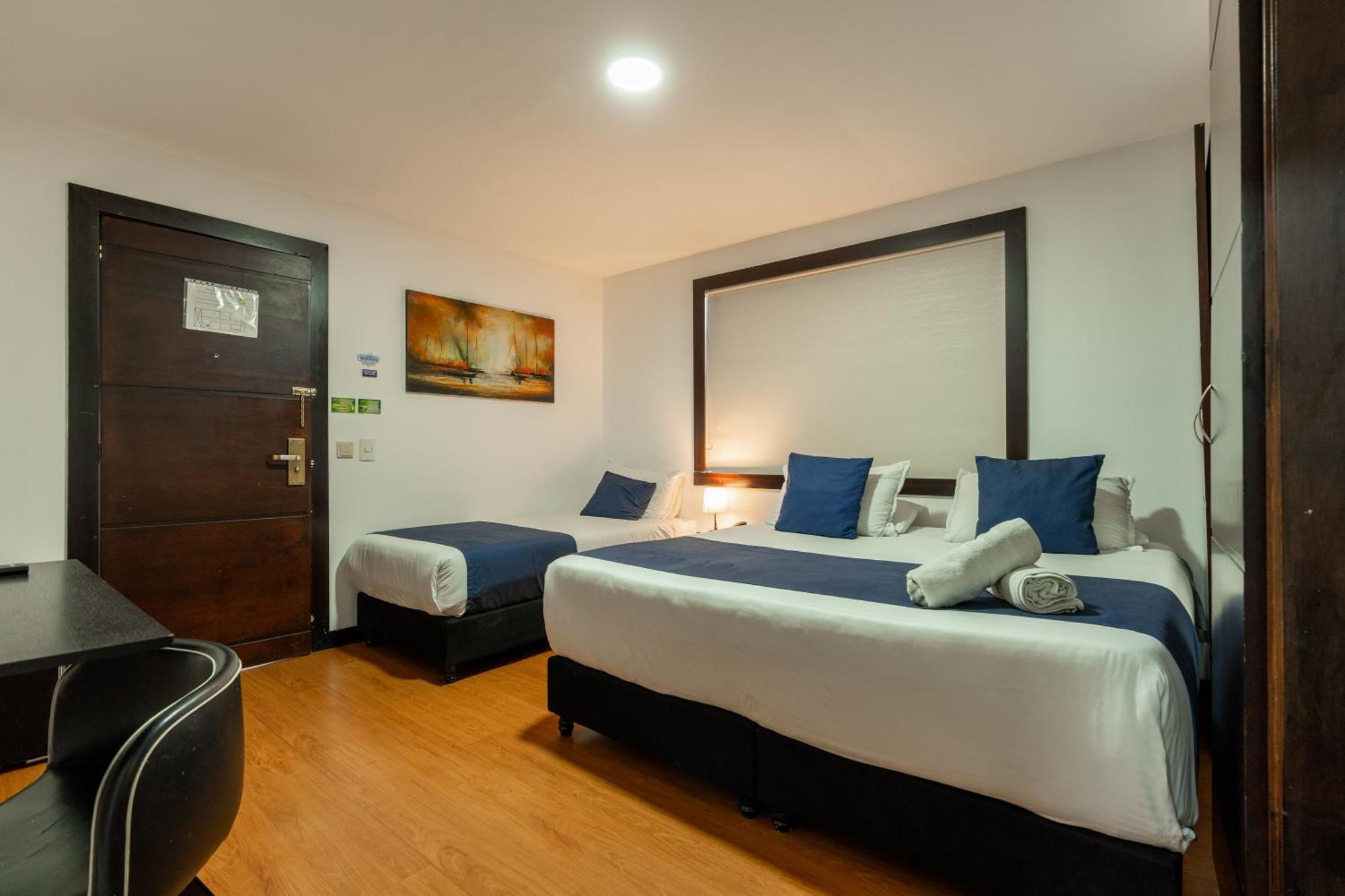 Hotel Bogota Resort Exterior photo