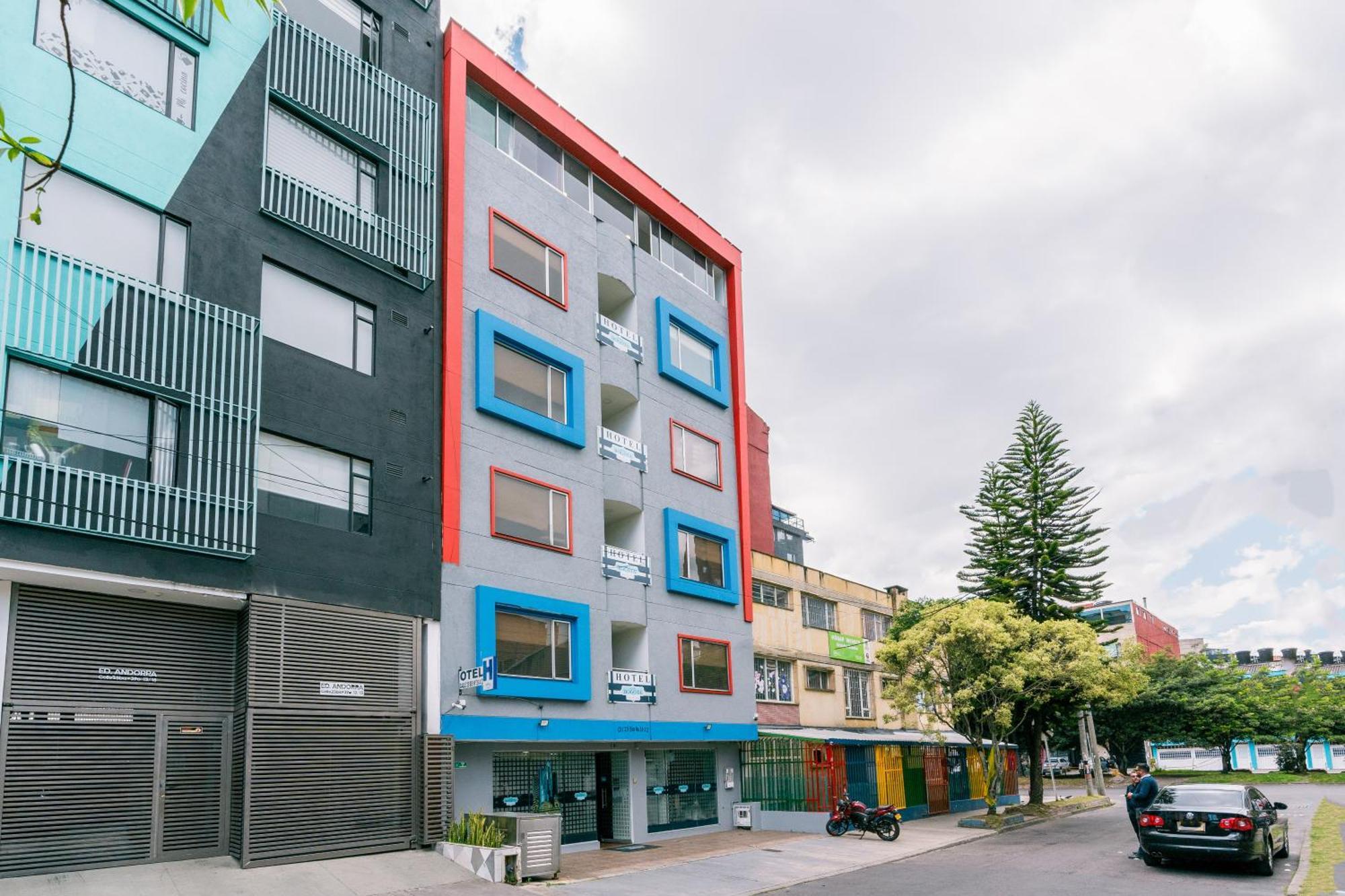 Hotel Bogota Resort Exterior photo