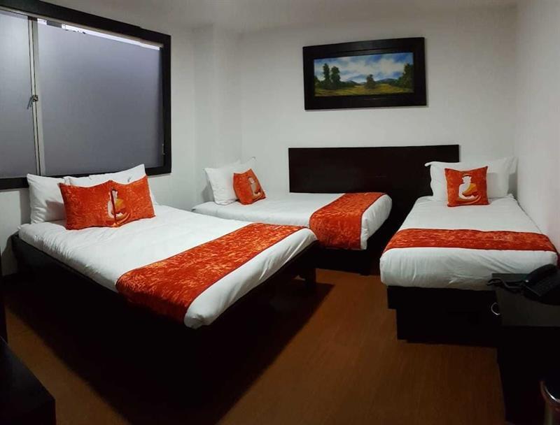 Hotel Bogota Resort Exterior photo